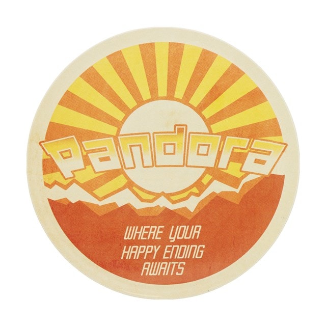 Set Of 4 Borderlands Coasters - 3