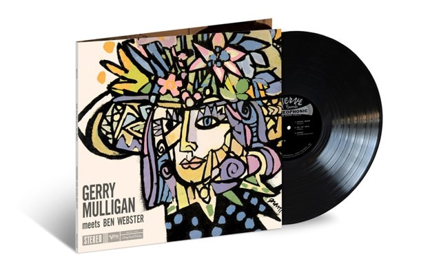 Gerry Mulligan Meets Ben Webster - 1