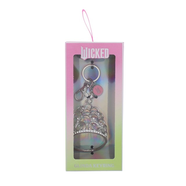 Glinda Wicked 3D Keyring - 4