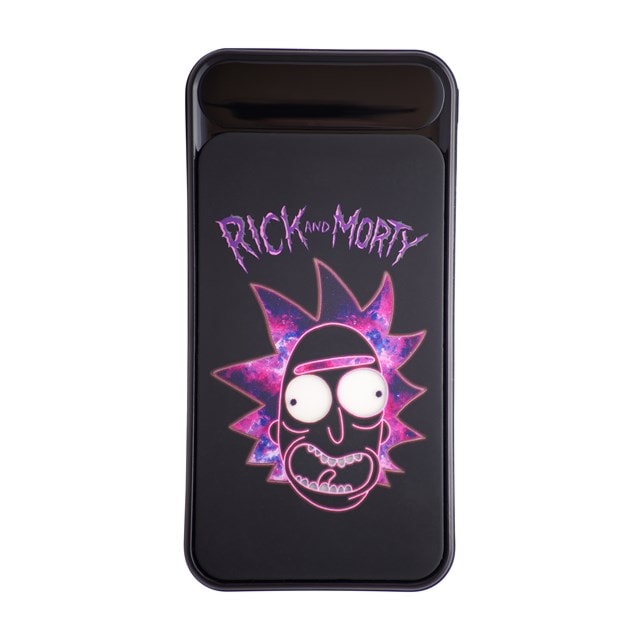 Lazerbuilt Rick & Morty 10000mAh Light Up Power Bank - 2