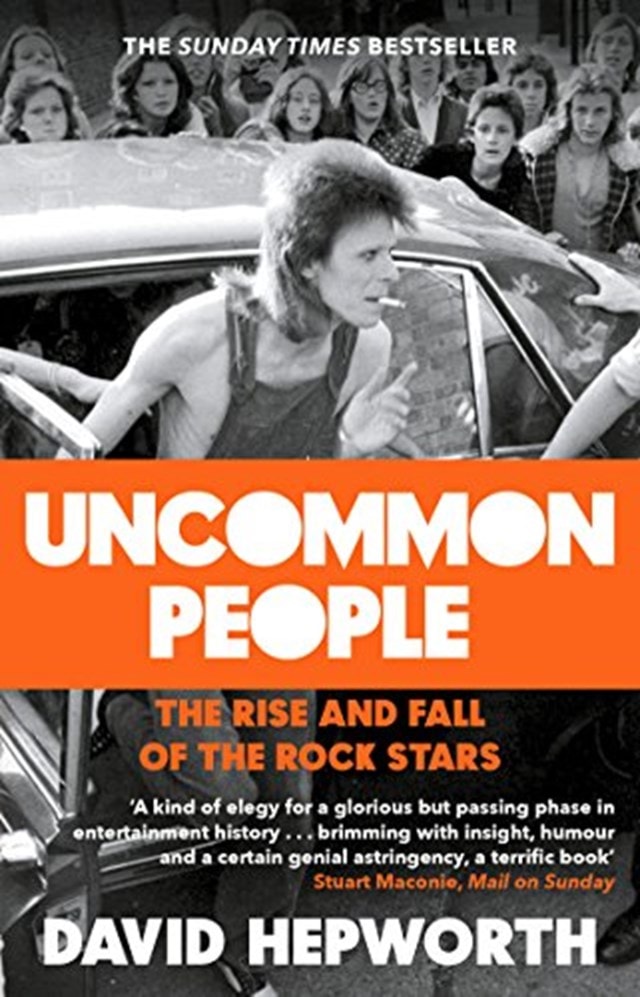Uncommon People: The Rise & Fall of the Rock Stars - 1