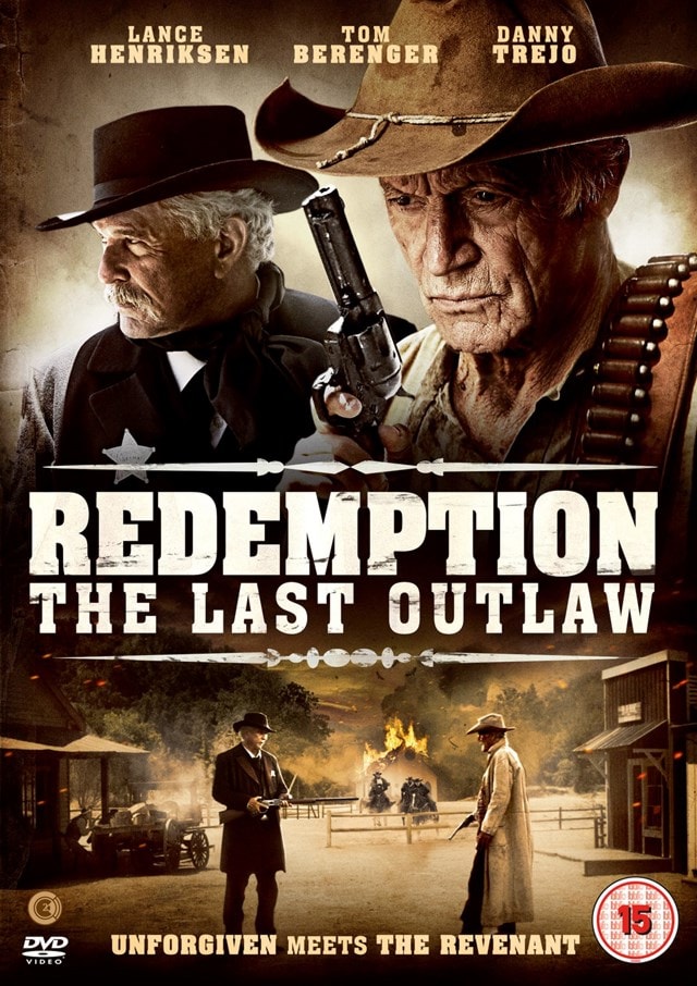 Redemption: The Last Outlaw - 1