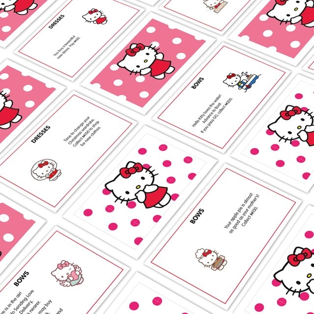 Hello Kitty Monopoly - 5