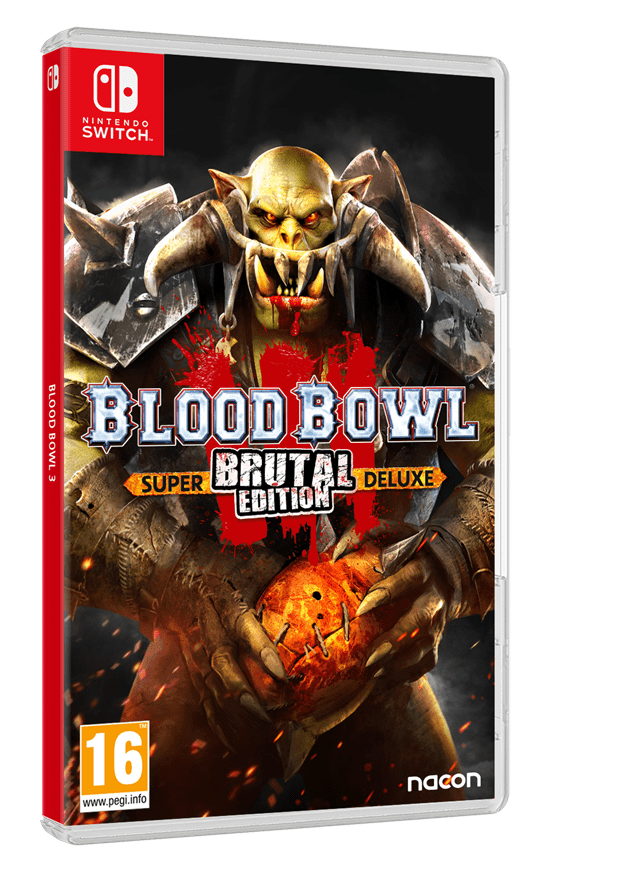 Blood Bowl 3 - Brutal Edition (Nintendo Switch) - 2