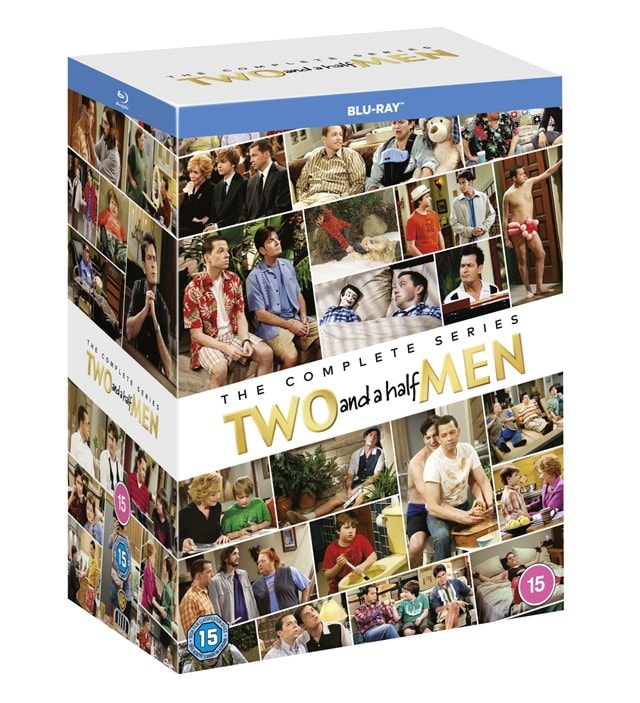 Two and a Half Men: The Complete Series - 2
