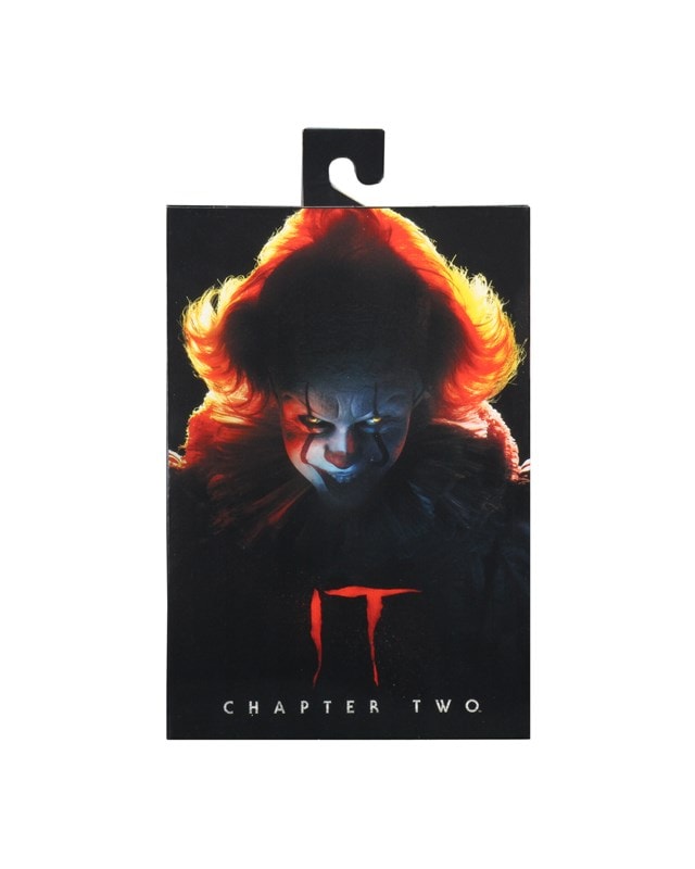 Ultimate Pennywise (2019 Movie) IT Chapter 2 Neca 7" Scale Action Figure - 20