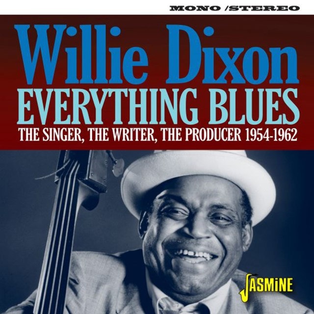 Everything Blues: The Singer, the Writer, the Producer 1954-1962 - 1