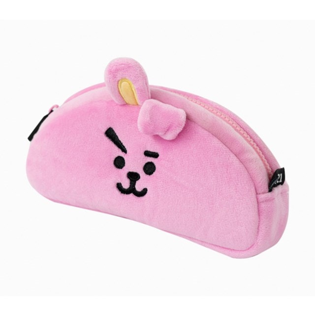 Cooky Pencil Case: BT21 Stationery - 1