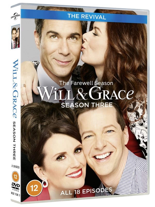 Will and Grace - The Revival: Season Three - The Farewell Season - 4