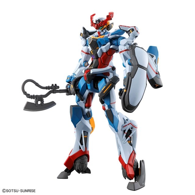 gMS-Omega Mobile Suit Gundam GQuuuuuuX High Grade Model Kit - 2