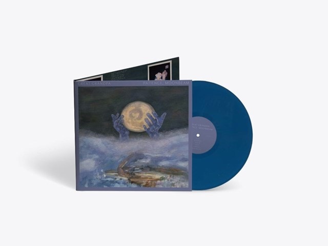 Patience, Moonbeam - Limited Edition Blue Vinyl - 1