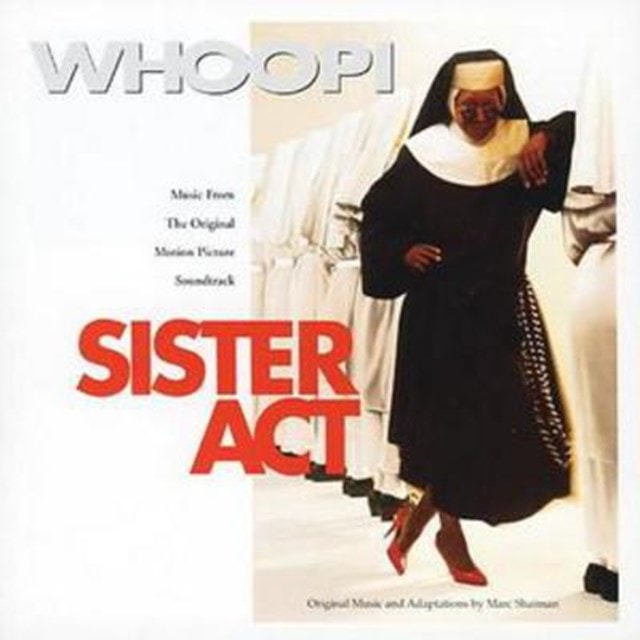 Sister Act: Music from the Original Motion Picture - 1