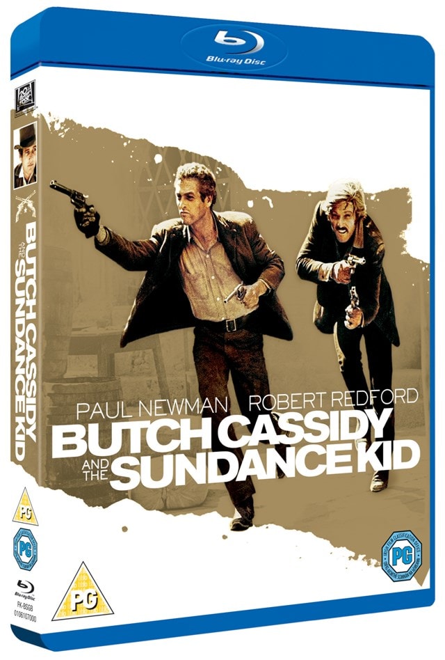 Butch Cassidy and the Sundance Kid - 2
