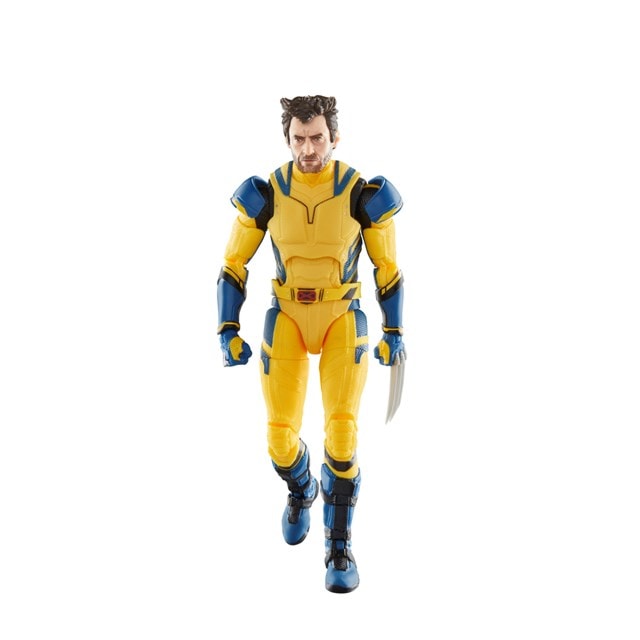 Wolverine Deadpool & Wolverine Marvel Legends Series Hasbro Action Figure - 5