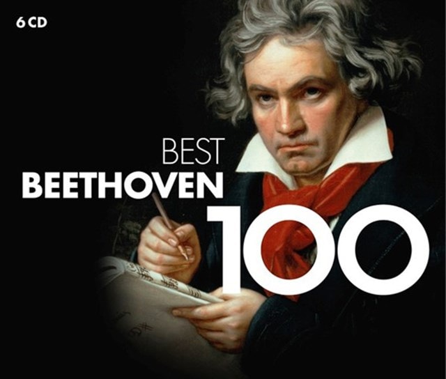 100 Best Beethoven - 1