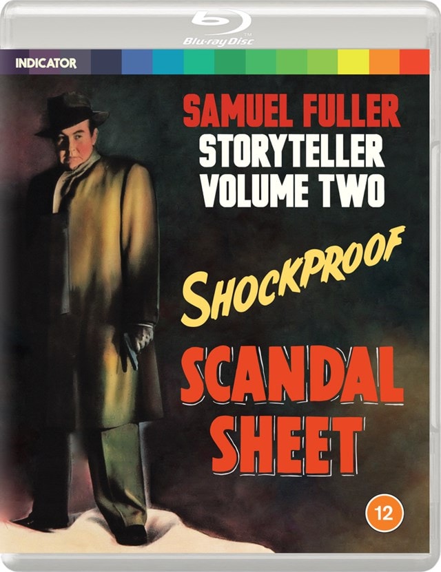Samuel Fuller: Storyteller - Volume Two - 1