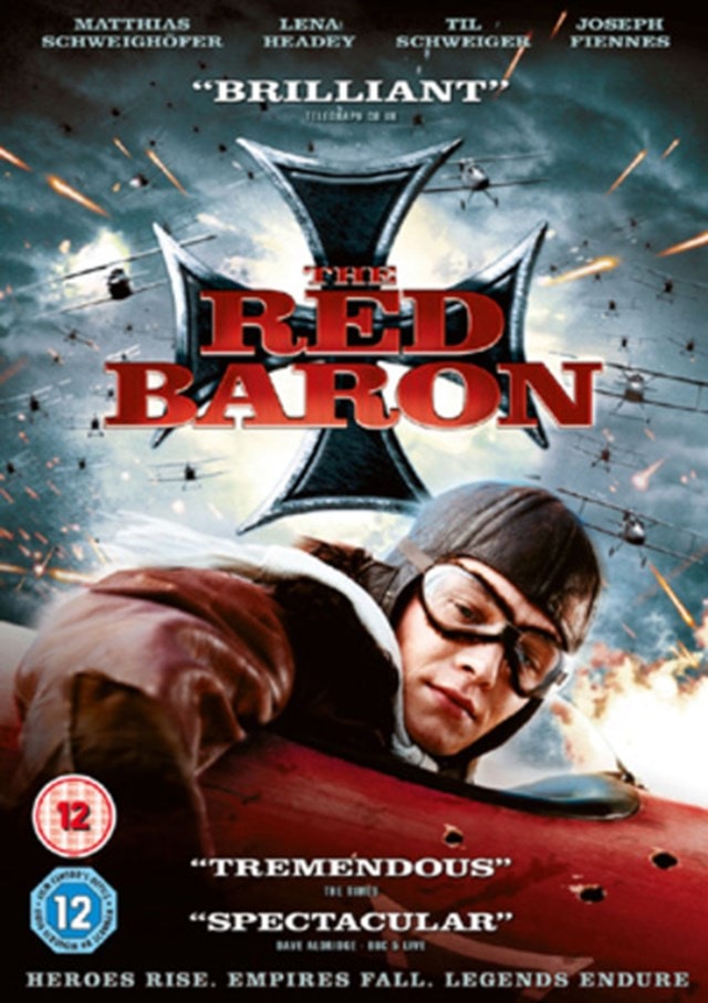 The Red Baron - 1