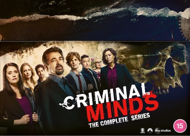 Criminal Minds: The Complete Series - 2