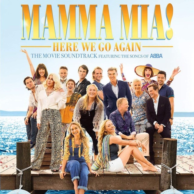 Mamma Mia! Here We Go Again - 1