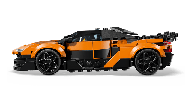 McLaren W1 LEGO Speed Champions - 3
