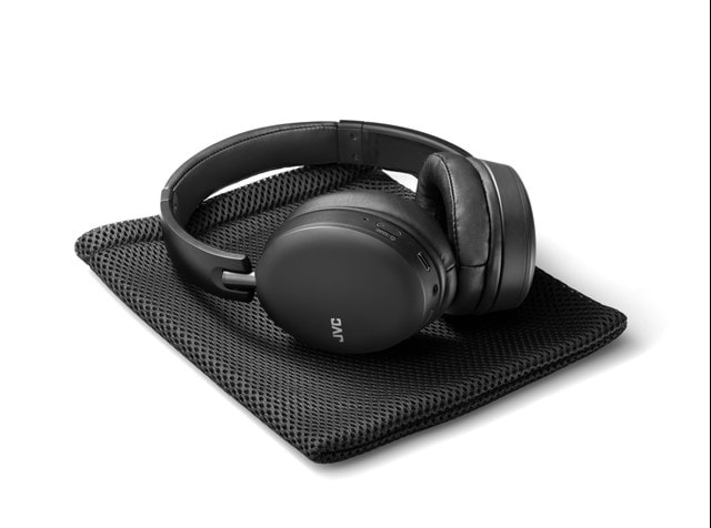 JVC HA-S91N Active Noise Cancelling Bluetooth Headphones - 8
