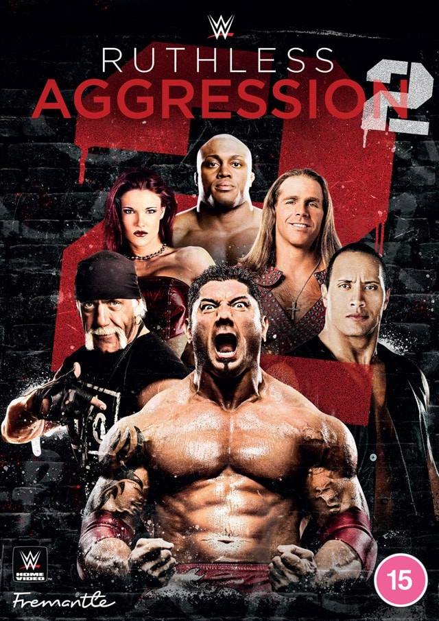 WWE: Ruthless Aggression - Vol 2 - 1