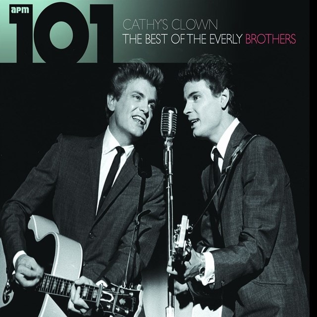 Cathy's Clown: The Best of the Everly Brothers - 1