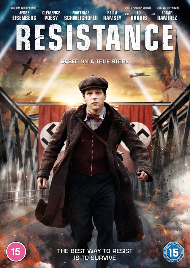 Resistance - 1