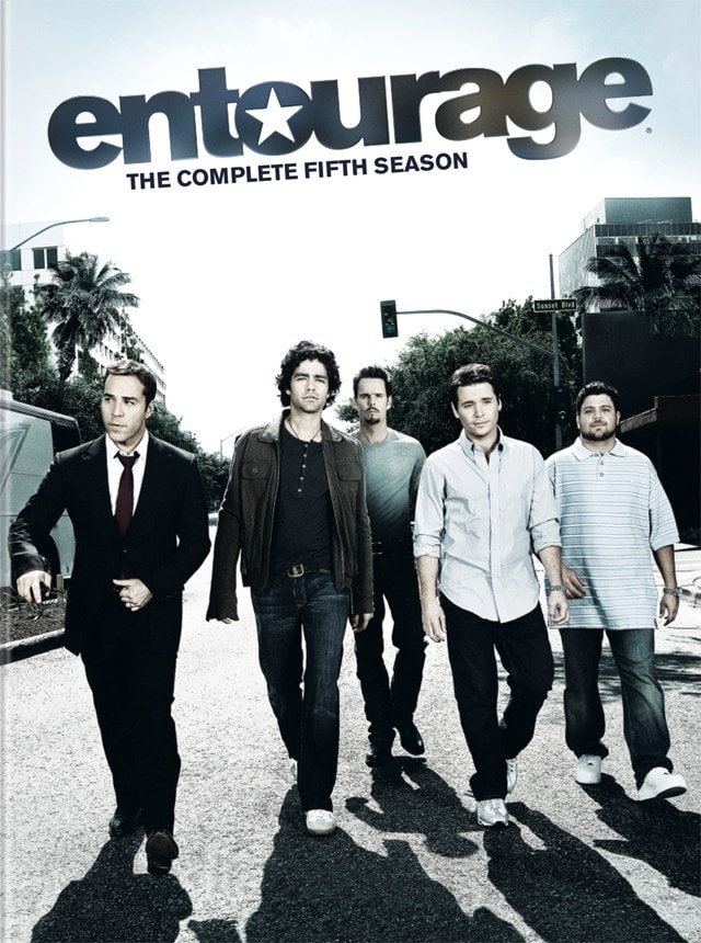 Entourage: The Complete Fifth Season - 1