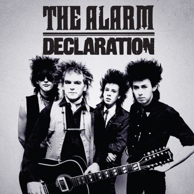 Declaration 1984-1985 - 1