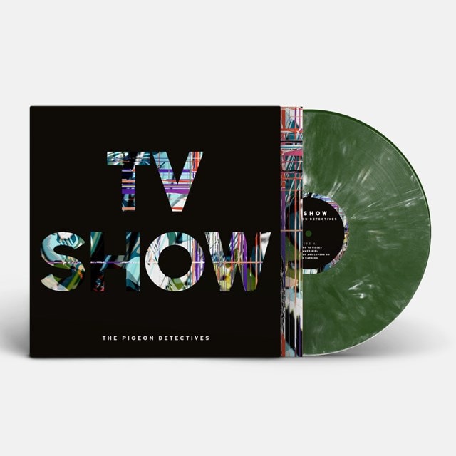 TV Show (hmv Exclusive Green Marbled Vinyl) - 1