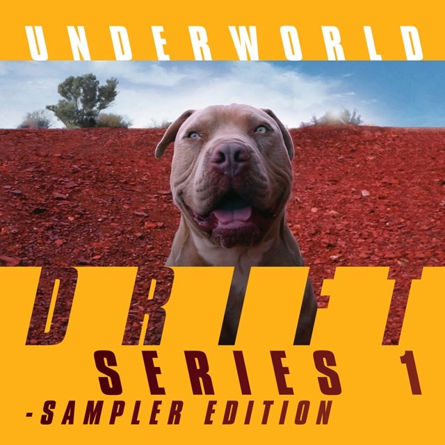 DRIFT Series 1 - Sampler Edition - 1
