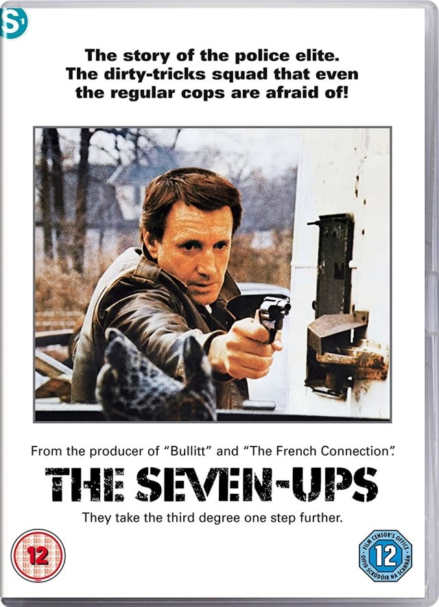 The Seven-ups - 1