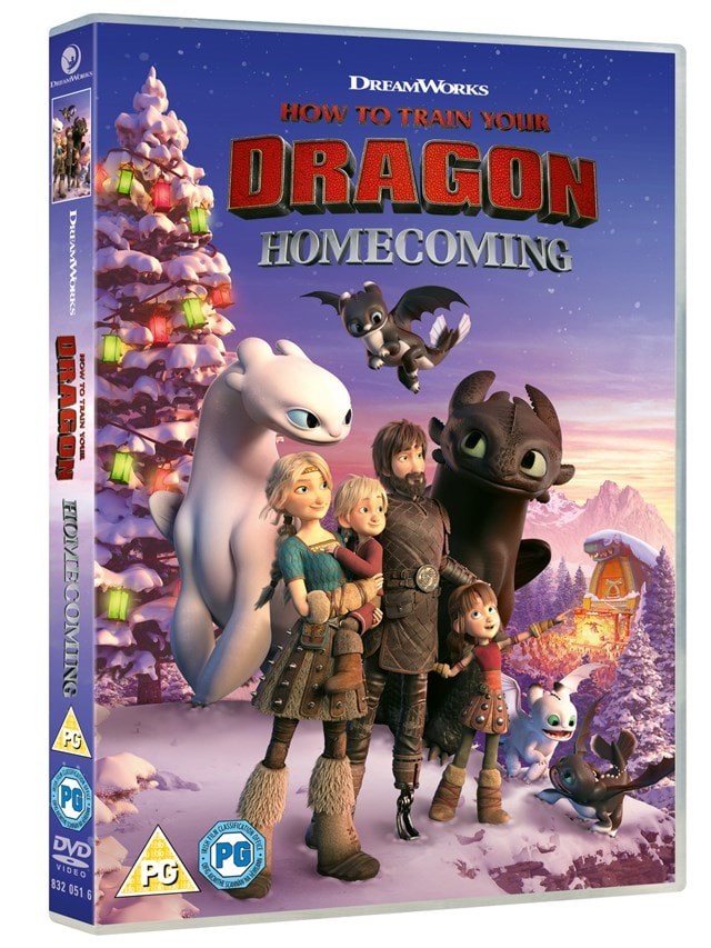 How to Train Your Dragon Homecoming - 2
