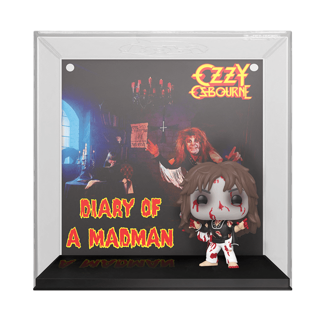 Diary Of A Madman (12): Ozzy Osbourne Pop Vinyl: Pop Albums - 2