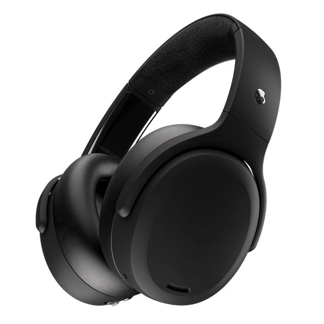 Skullcandy Crusher ANC 2 True Black Active Noise Cancelling Bluetooth Headphones - 4