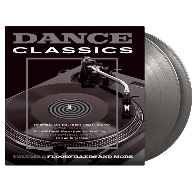 Dance Classics Volume 2: Floorfiller and More - 2