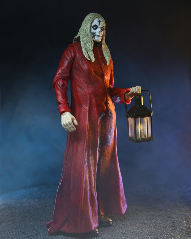 Otis Red Robe 20th Anniversary House Of 1000 Corpses Neca Scale Action Figure - 3