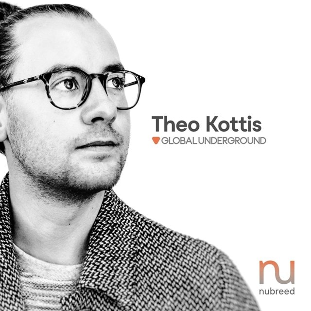 Nubreed: Mixed By Theo Kottis - Volume 11 - 1