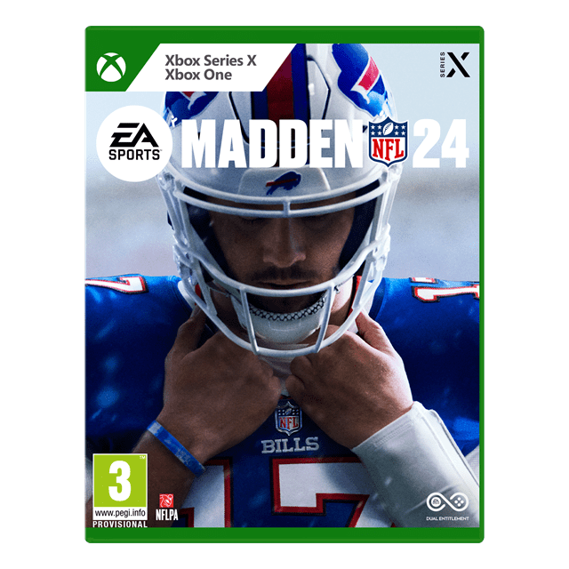 Madden NFL 24 (XSX) - 1