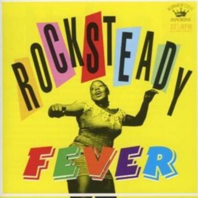Rocksteady Fever - 1