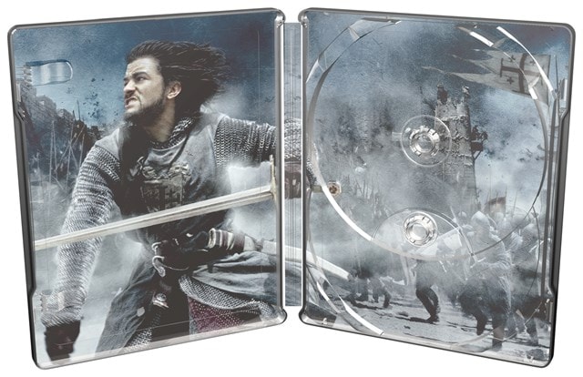 Kingdom of Heaven Limited Edition 4K Ultra HD Steelbook - 3