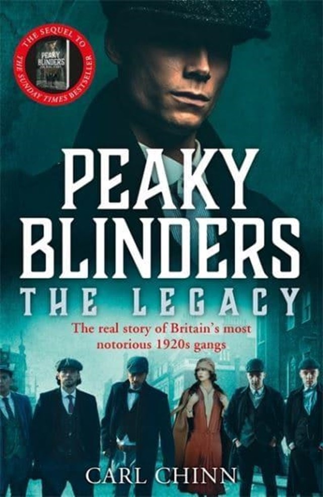 Peaky Blinders: The Legacy - 1