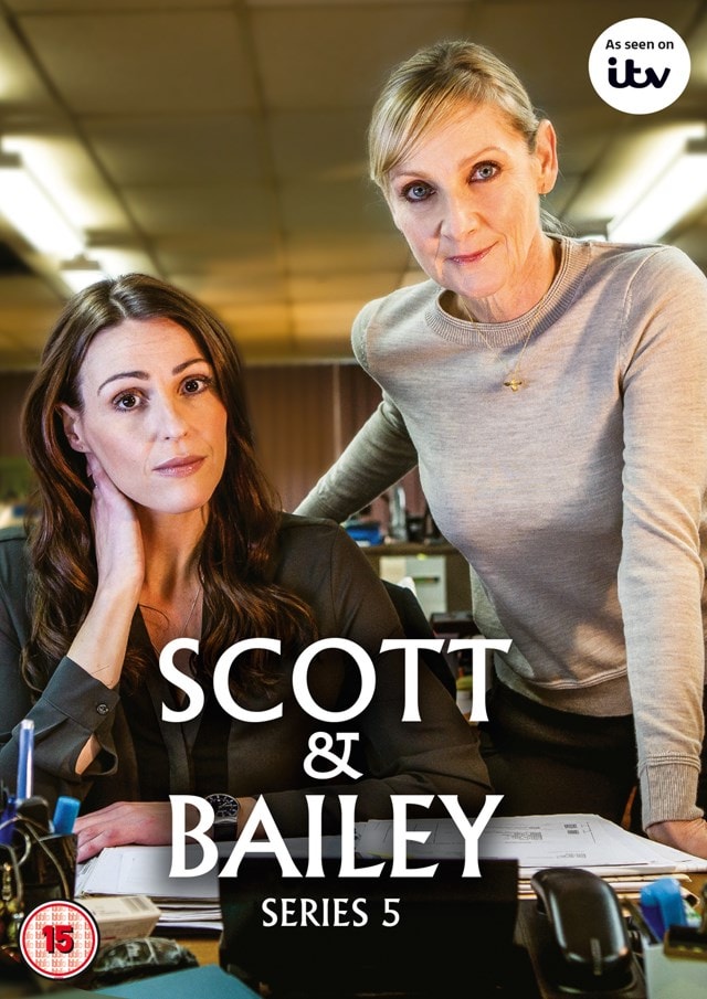 Scott and Bailey: Series 5 - 1