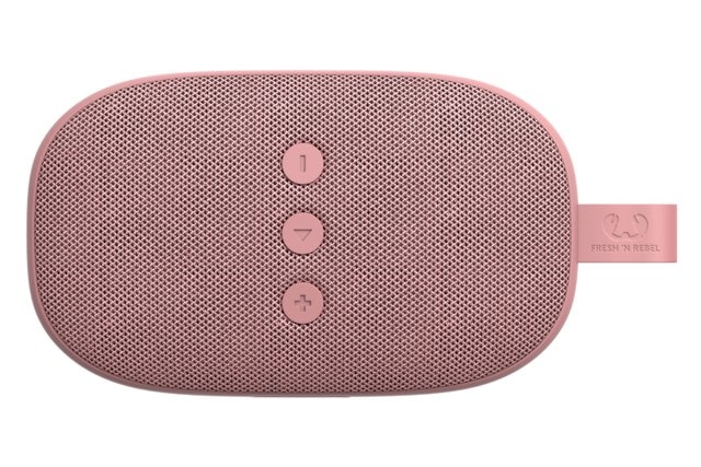 Fresh N Rebel Bold X Dusty Pink Bluetooth Speaker - 5
