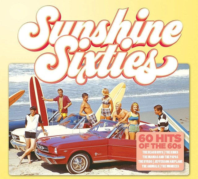 Sunshine Sixties - 1