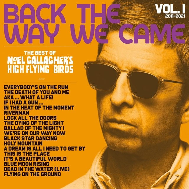 Back The Way We Came: Vol 1 (2011 - 2021) - 1