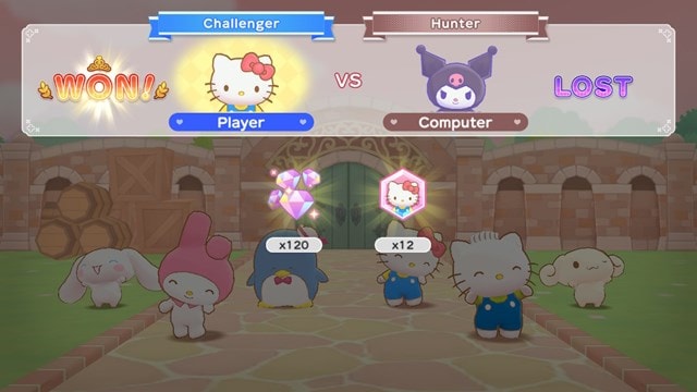 Hello Kitty and Friends: Freeze Tag Party (Switch) - 13