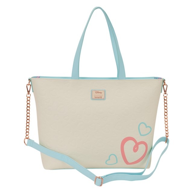 True Love Lilo & Stitch Loungefly Tote Bag - 3