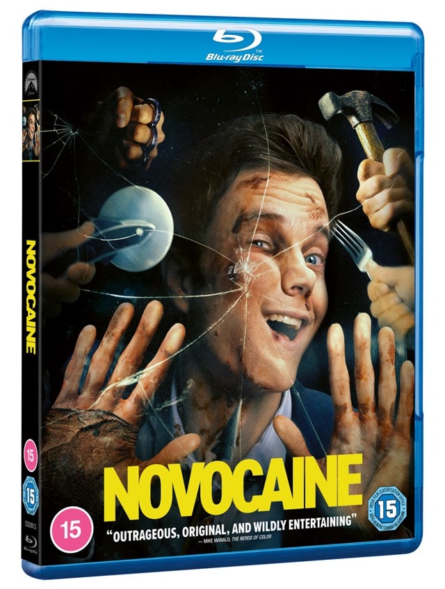 Novocaine - 2